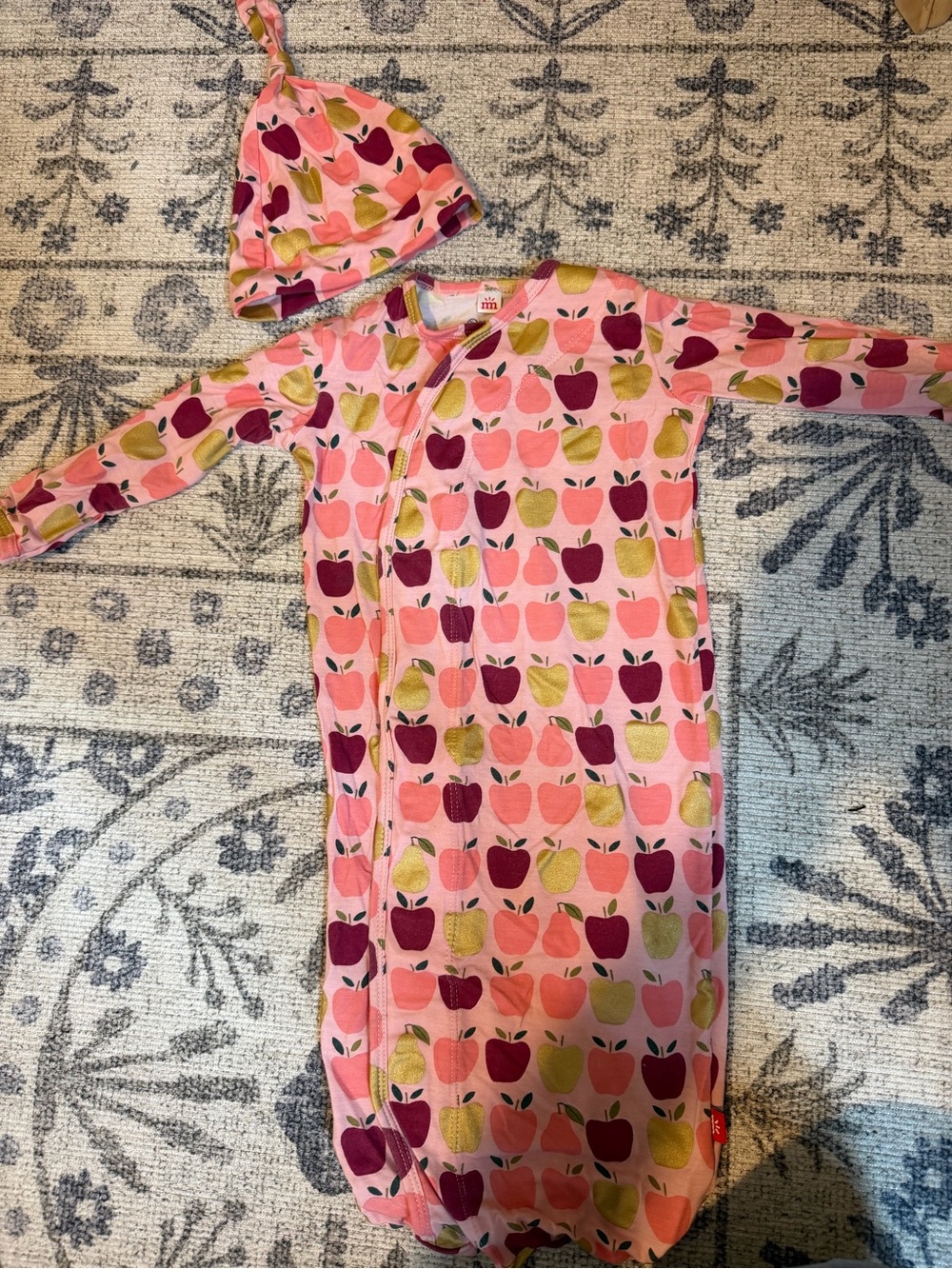 Magnetic Me Pink Apple Gown